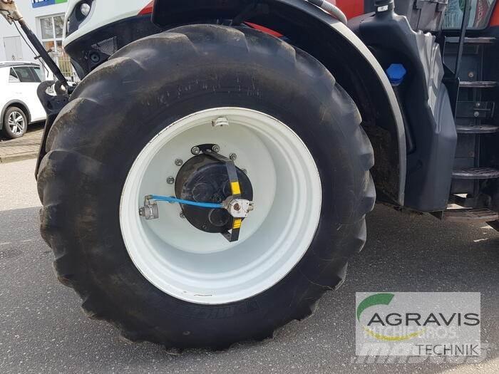 Steyr 6300 TERRUS CVT Traktörler