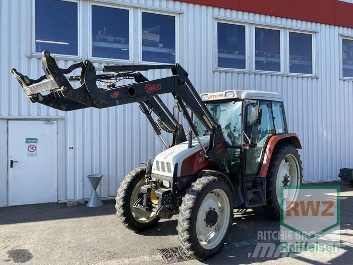 Steyr 9086 Traktörler