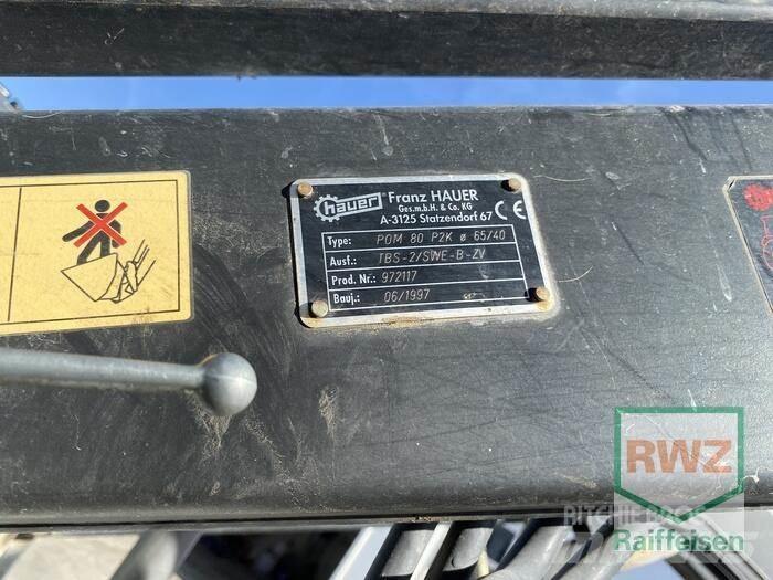 Steyr 9086 Traktörler