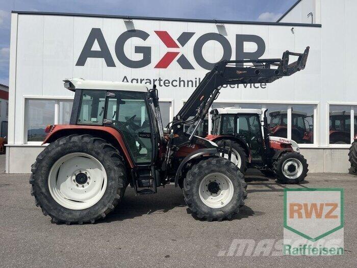 Steyr 9094 Traktörler
