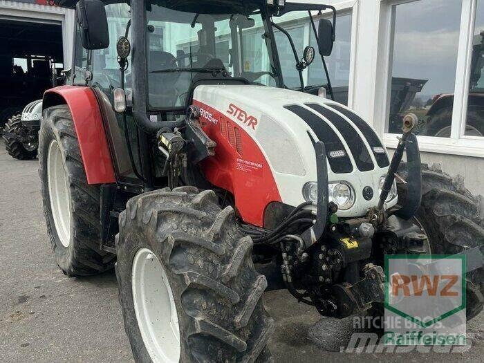 Steyr 9105 MT Traktörler