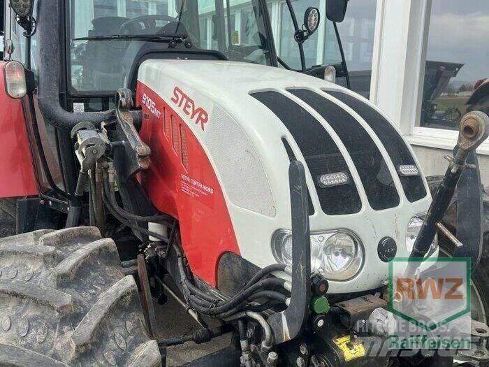 Steyr 9105 MT Traktörler
