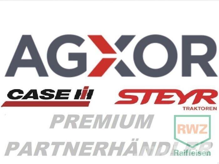 Steyr - Case Traktörler