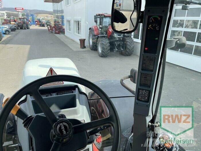 Steyr CVT 170 Traktörler