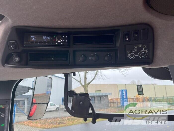 Steyr CVT 6165 Traktörler