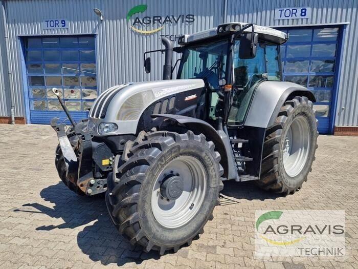 Steyr CVT 6170 Traktörler