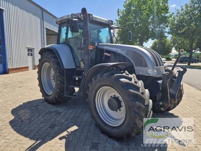 Steyr CVT 6170 Traktörler