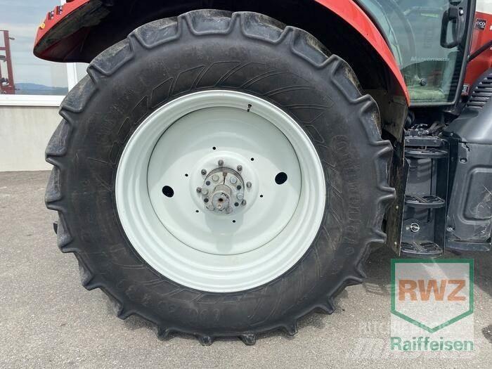 Steyr Profi 4130 CVT Traktörler