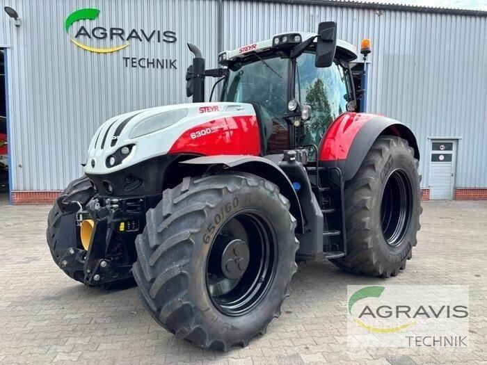 Steyr TERRUS 6270 CVT Traktörler