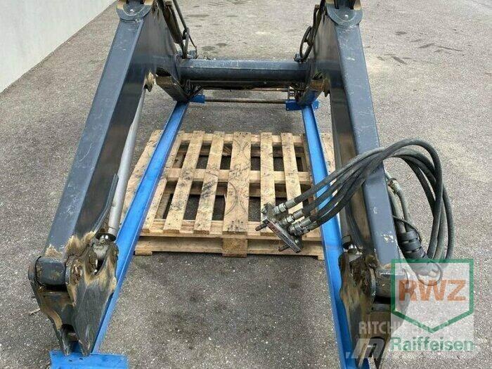 Stoll FZ 30 Profi Line Diger traktör aksesuarlari