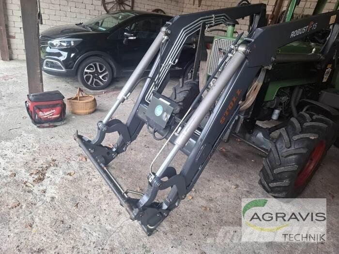 Stoll ROBUST F 15 HD Diger traktör aksesuarlari