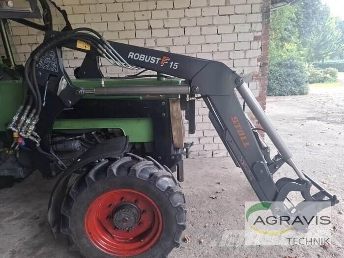 Stoll ROBUST F 15 HD Diger traktör aksesuarlari