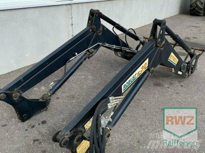 Stoll Robust F 30 Diger traktör aksesuarlari