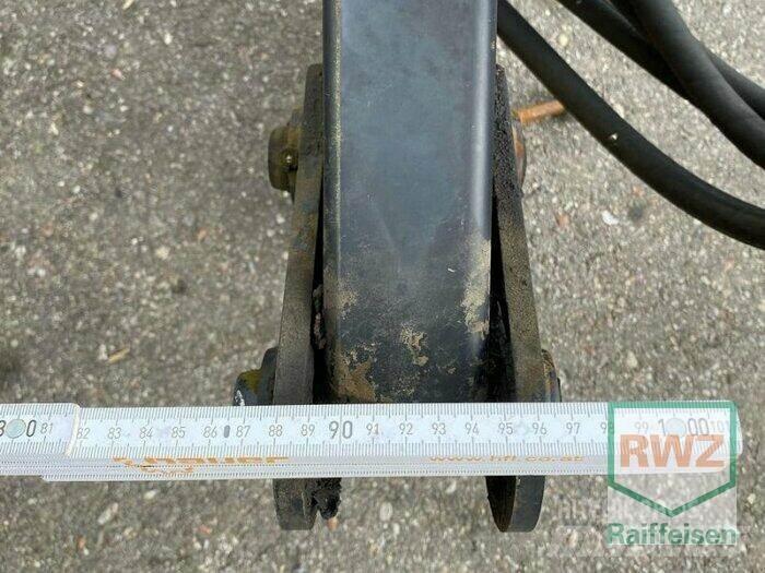 Stoll Robust F 30 Diger traktör aksesuarlari