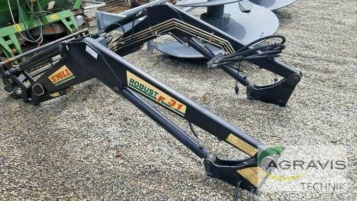 Stoll ROBUST F 31 HD Diger traktör aksesuarlari