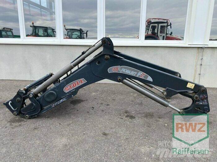 Stoll Robust FZ 40 Diger traktör aksesuarlari
