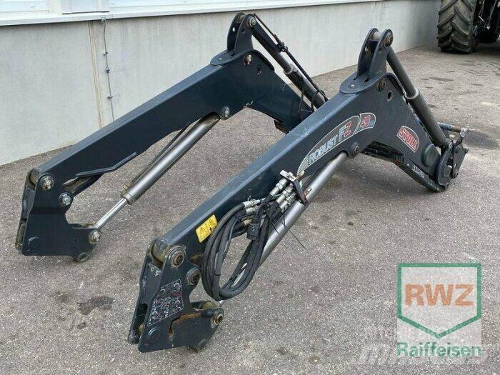 Stoll Robust FZ 40 Diger traktör aksesuarlari