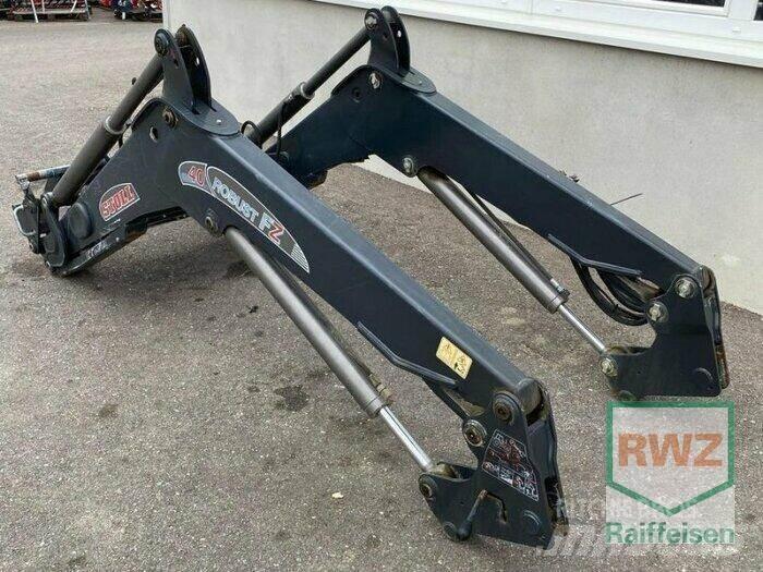 Stoll Robust FZ 40 Diger traktör aksesuarlari