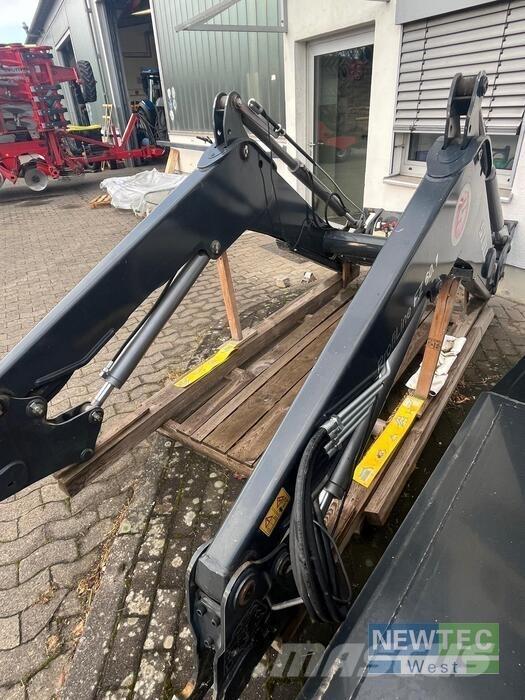 Stoll ROBUST FZ 60.1 Diger traktör aksesuarlari