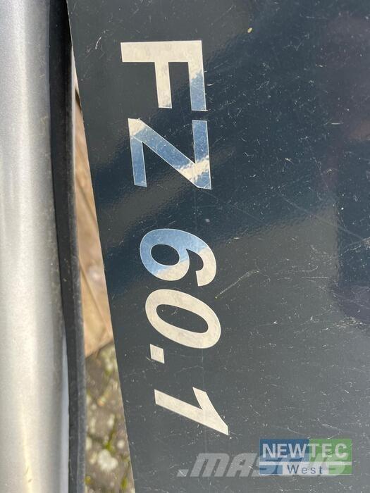 Stoll ROBUST FZ 60.1 Diger traktör aksesuarlari