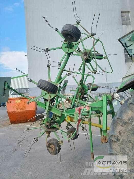 Stoll Z 660 H Kombine tirmiklar