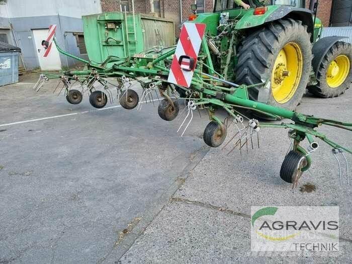 Stoll Z 660 H Kombine tirmiklar