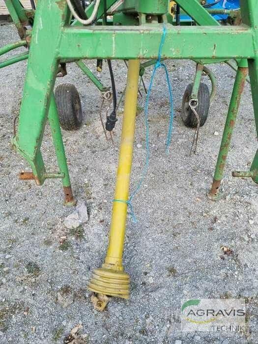 Stoll Z 660 H Kombine tirmiklar