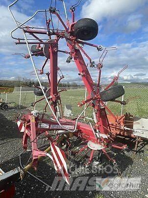 Stoll Z 765 Pro Kombine tirmiklar