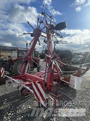 Stoll Z 765 Pro Kombine tirmiklar