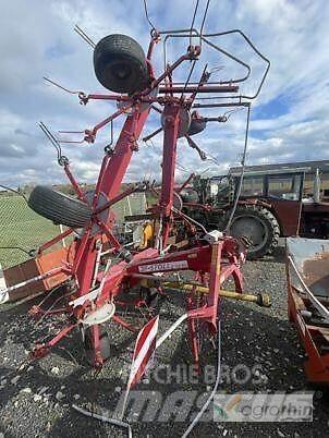 Stoll Z 765 Pro Kombine tirmiklar