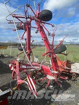 Stoll Z 765 Pro Kombine tirmiklar