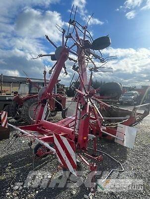 Stoll Z 765 Pro Kombine tirmiklar