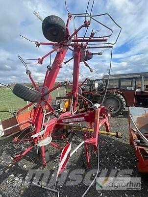Stoll Z 765 Pro Kombine tirmiklar