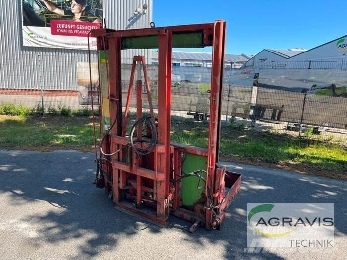 Strautmann HK2 Diger hayvancilik makina ve aksesuarlari