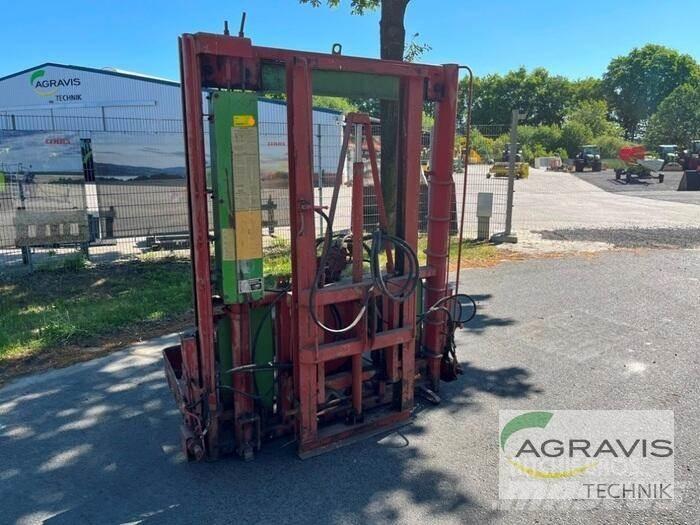 Strautmann HK2 Diger hayvancilik makina ve aksesuarlari