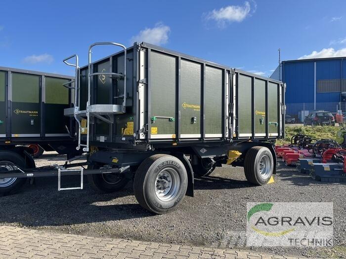 Strautmann SZK 1802-H Silo tankeri