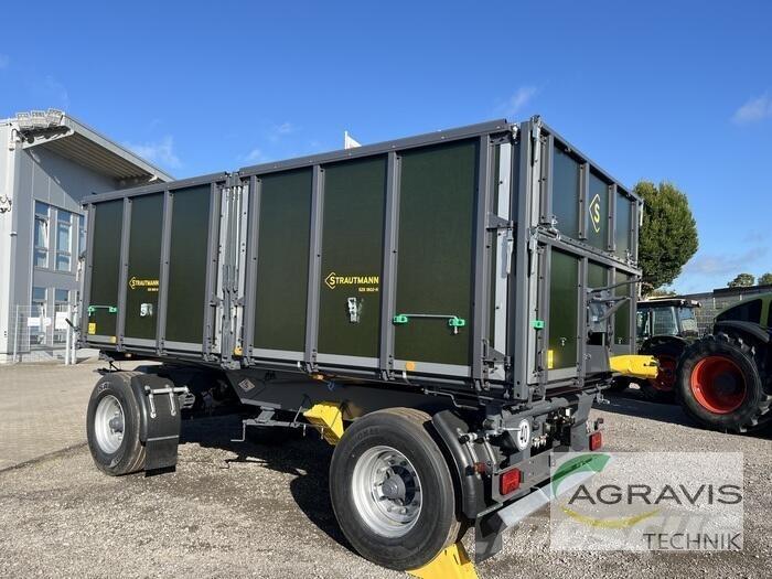 Strautmann SZK 1802-H Silo tankeri
