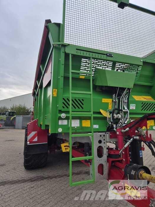 Strautmann VS 2005 Gübre dagitma tankerleri