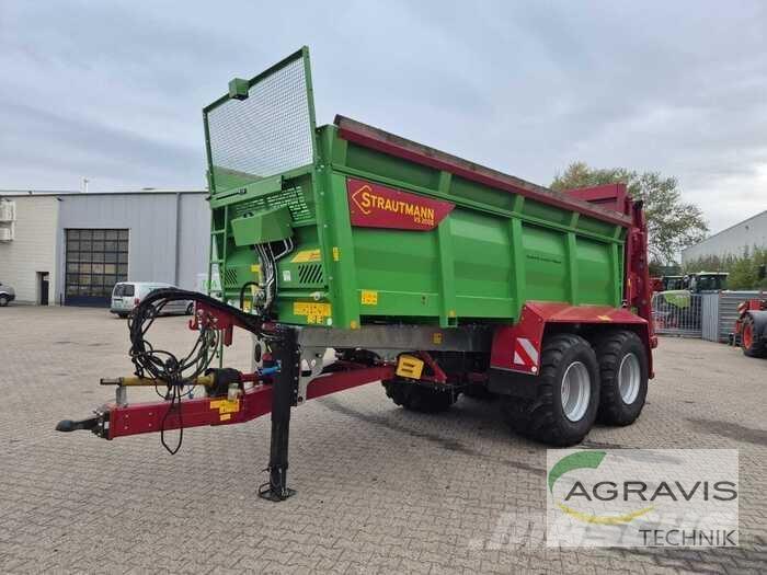 Strautmann VS 2005 Gübre dagitma tankerleri