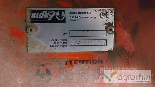 Sulky DPX Mineral gübre dagiticilar
