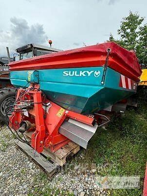Sulky DPX 28 WBP Mineral gübre dagiticilar