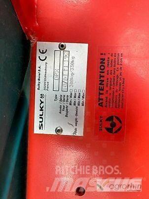 Sulky DPX 28 WBP Mineral gübre dagiticilar