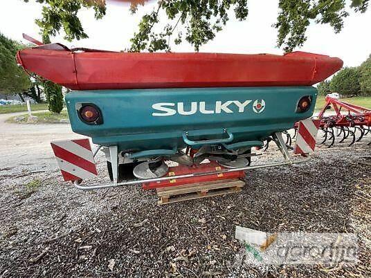 Sulky X36 Diger tarim makinalari