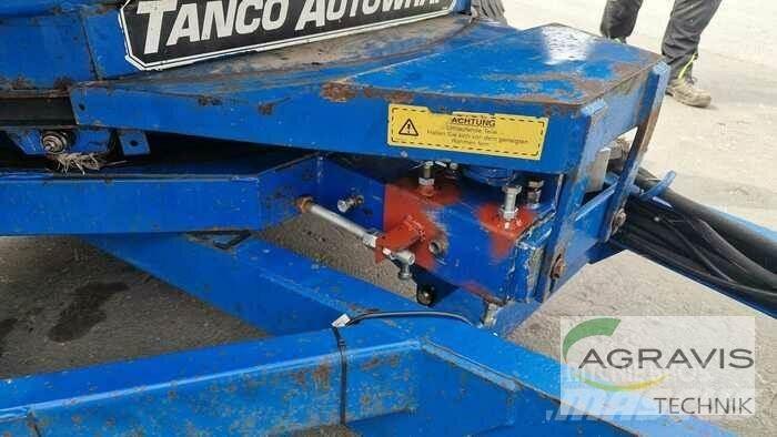 Tanco AUTOWRAP 1050A Balya sarma makinalari