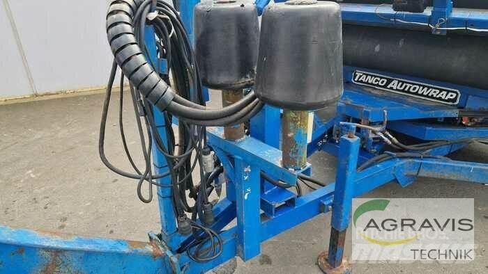 Tanco AUTOWRAP 1050A Balya sarma makinalari