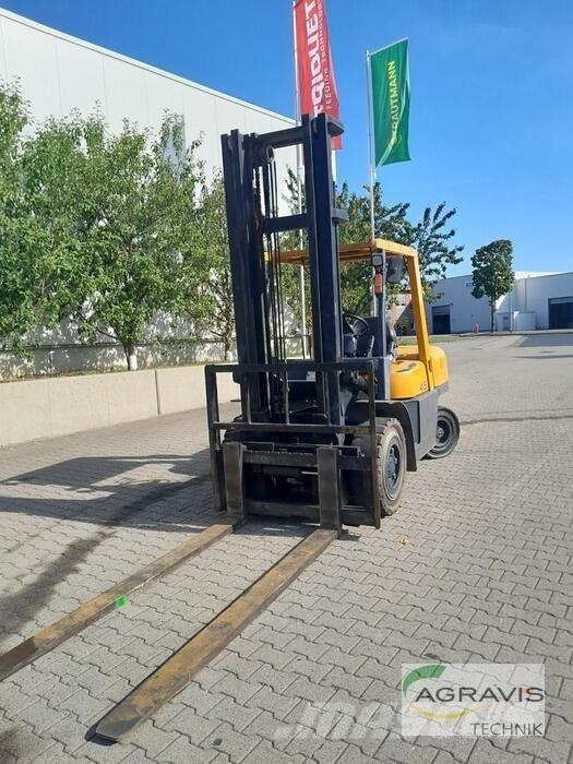 TCM FD45T8 Diger