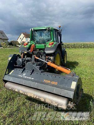  TDR 180 Hasat makineleri