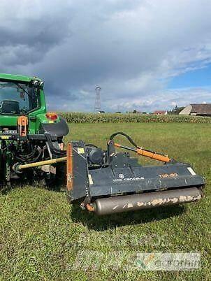  TDR 180 Hasat makineleri
