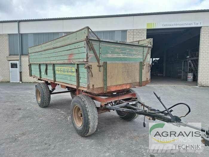 Tebbe D65T Silo tankeri