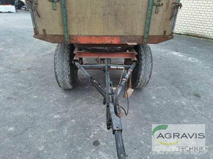 Tebbe D65T Silo tankeri